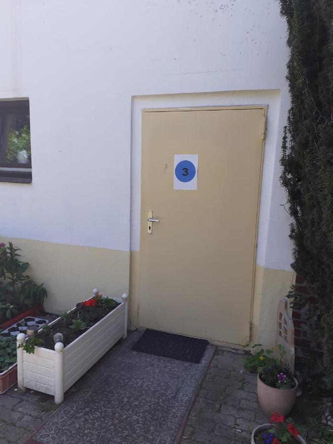 Apartment 3 Naehe Barmestedt - Elmshorn Bokholt-Hanredder Exteriör bild